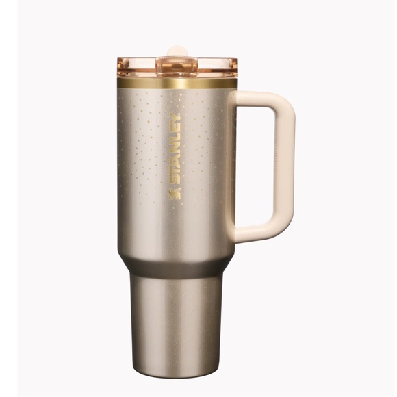 Stanley Limited Edition Cheers & Cheer Quencher ProTour Flip Straw| 40 OZ - Picture 1 of 3